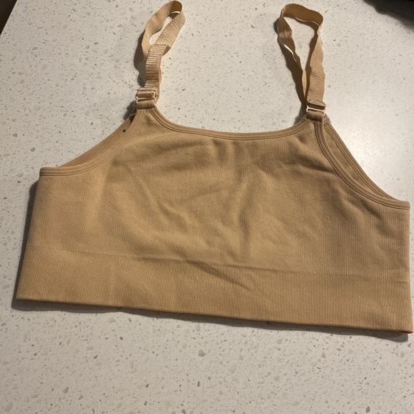 FIT FIGURE IMPROVING TECHNOLOGY F.I.T. bra corset shaper posture bust lift M - Picture 5 of 7